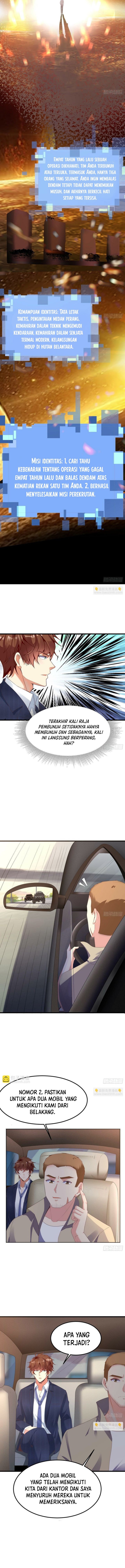 Urban: I Have a New Identity Weekly Chapter 74 Gambar 5