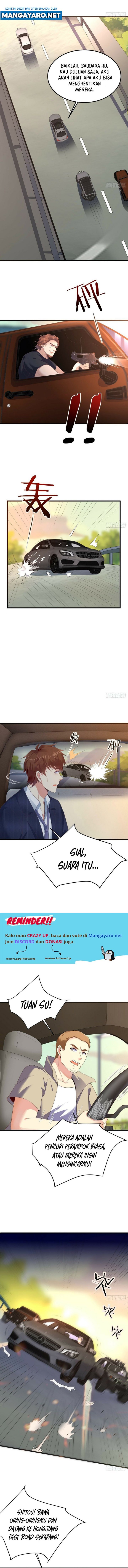 Urban: I Have a New Identity Weekly Chapter 74 Gambar 6