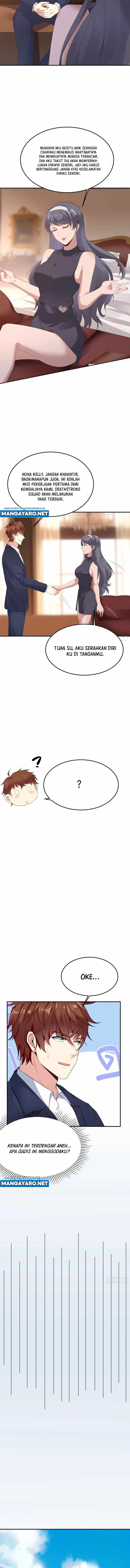 Urban: I Have a New Identity Weekly Chapter 79 Gambar 6