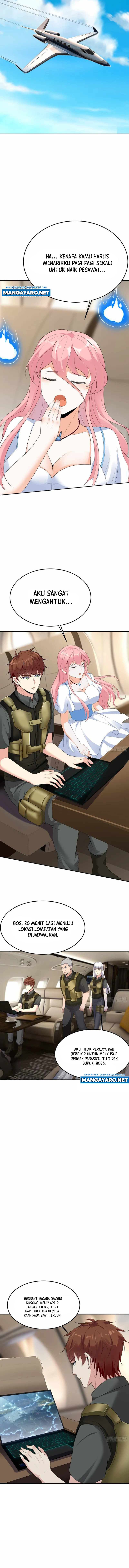 Urban: I Have a New Identity Weekly Chapter 79 Gambar 7