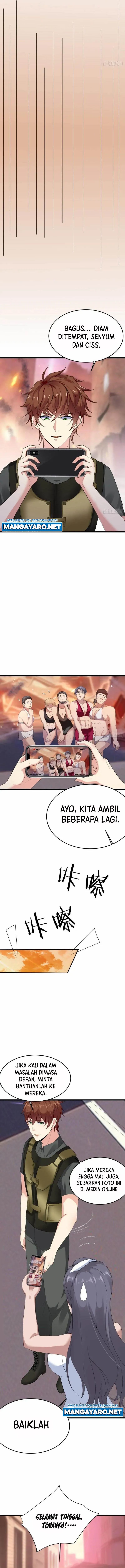 Urban: I Have a New Identity Weekly Chapter 87 Gambar 5