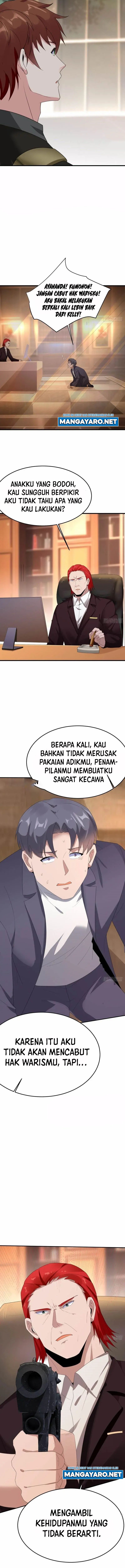 Urban: I Have a New Identity Weekly Chapter 87 Gambar 8