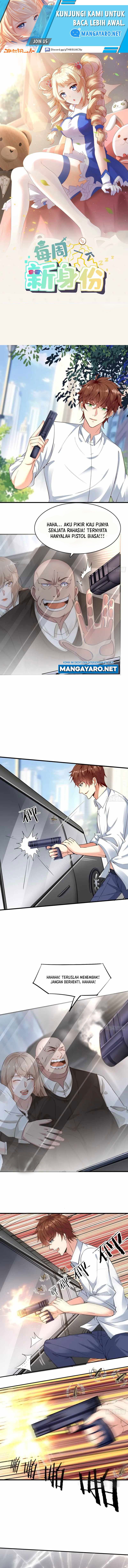 Urban: I Have a New Identity Weekly Chapter 92 Gambar 2