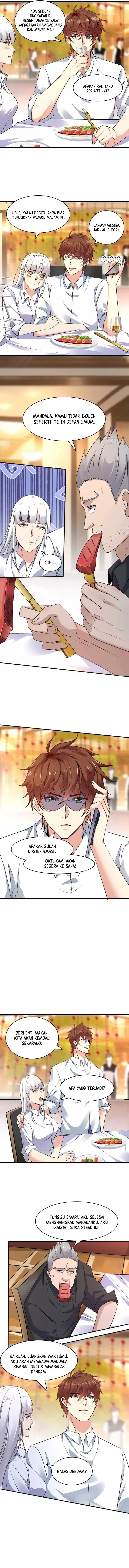 Urban: I Have a New Identity Weekly Chapter 92 Gambar 6