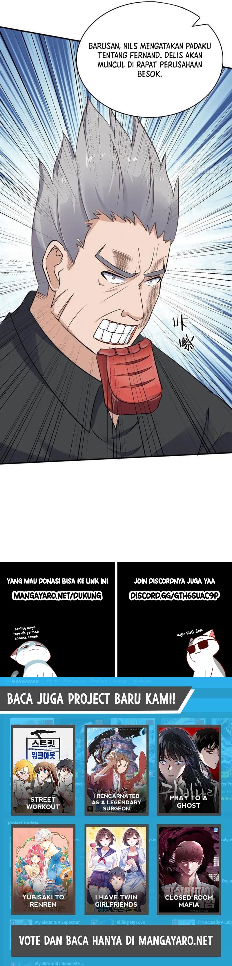 Urban: I Have a New Identity Weekly Chapter 92 Gambar 7