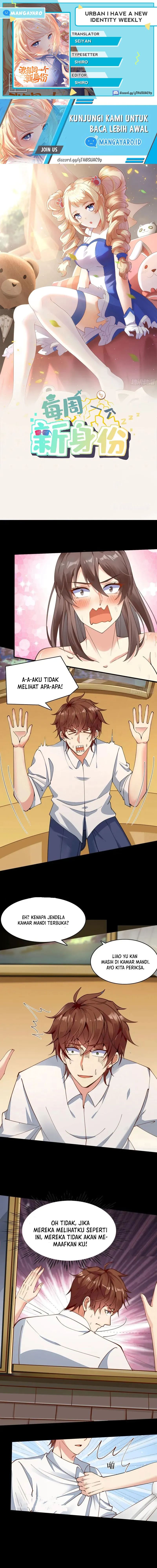 Urban: I Have a New Identity Weekly Chapter 97 Gambar 1