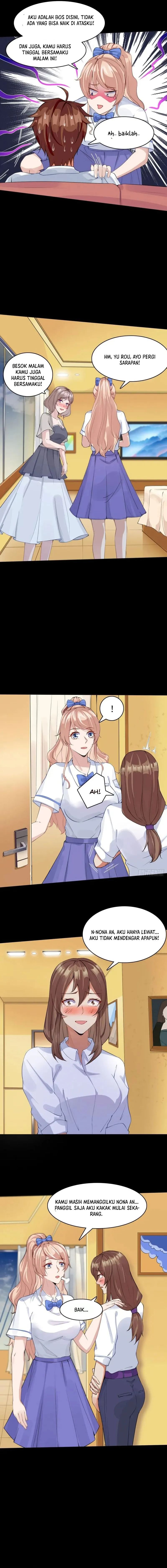 Urban: I Have a New Identity Weekly Chapter 98 Gambar 3