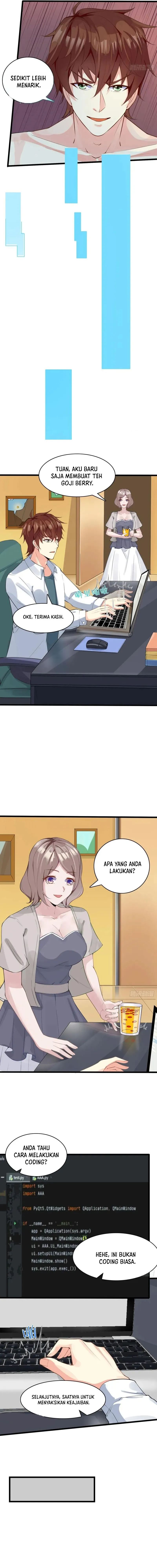 Urban: I Have a New Identity Weekly Chapter 98 Gambar 6