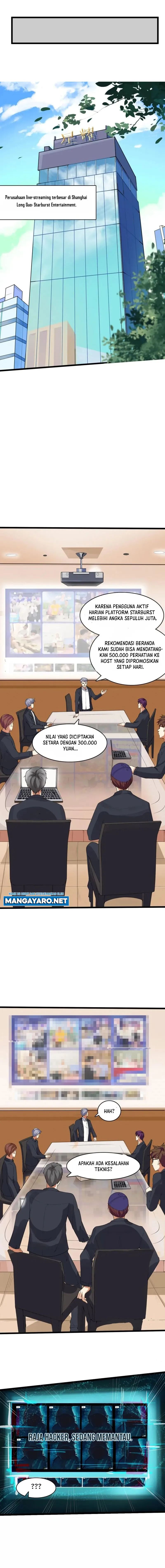 Urban: I Have a New Identity Weekly Chapter 98 Gambar 7