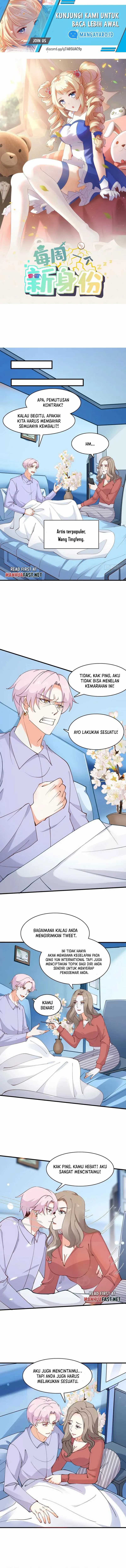 Urban: I Have a New Identity Weekly Chapter 102 Gambar 2