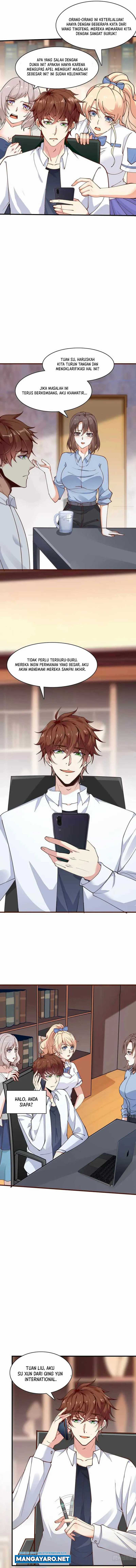 Urban: I Have a New Identity Weekly Chapter 102 Gambar 4