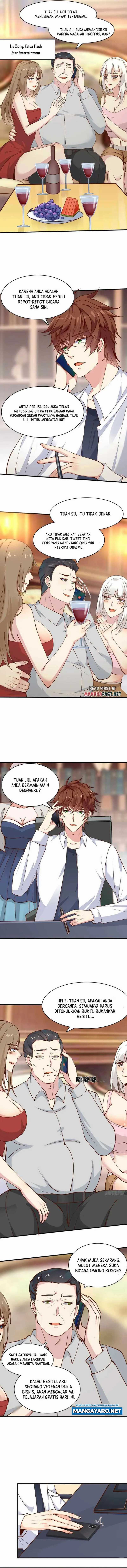 Urban: I Have a New Identity Weekly Chapter 102 Gambar 5