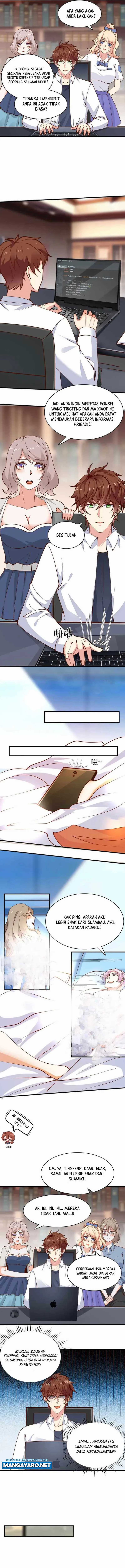 Urban: I Have a New Identity Weekly Chapter 102 Gambar 6