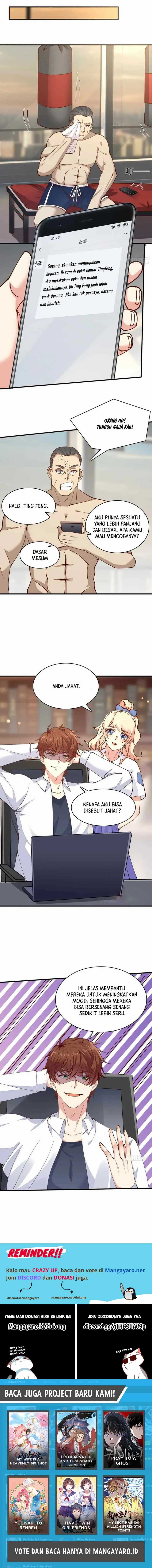 Urban: I Have a New Identity Weekly Chapter 102 Gambar 7