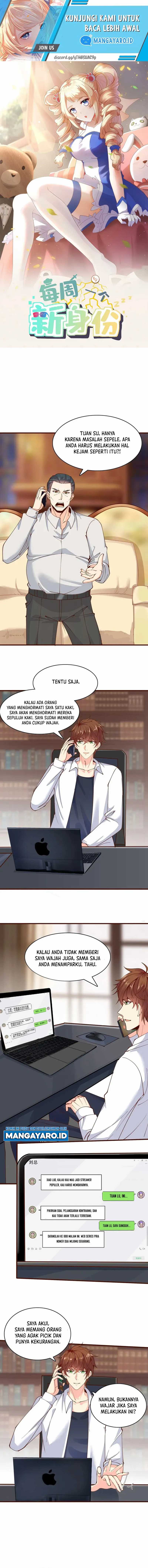 Urban: I Have a New Identity Weekly Chapter 104 Gambar 2