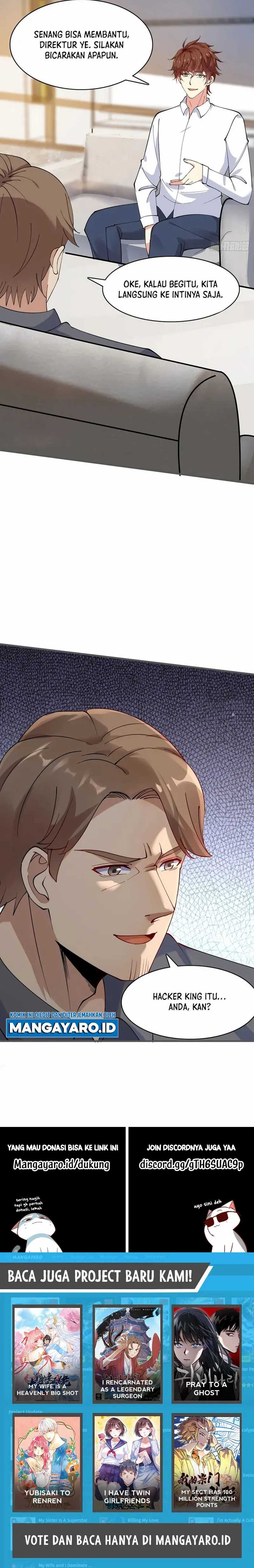 Urban: I Have a New Identity Weekly Chapter 104 Gambar 7