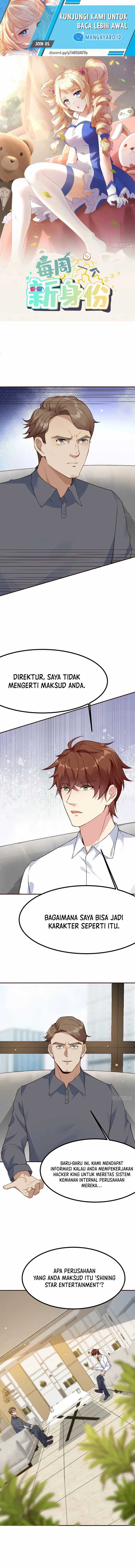 Urban: I Have a New Identity Weekly Chapter 105 Gambar 2