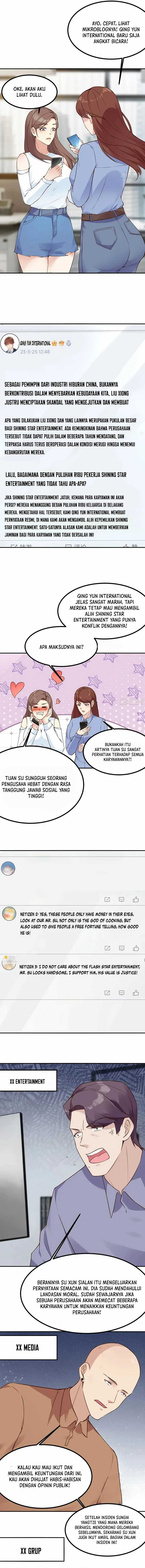 Urban: I Have a New Identity Weekly Chapter 105 Gambar 7