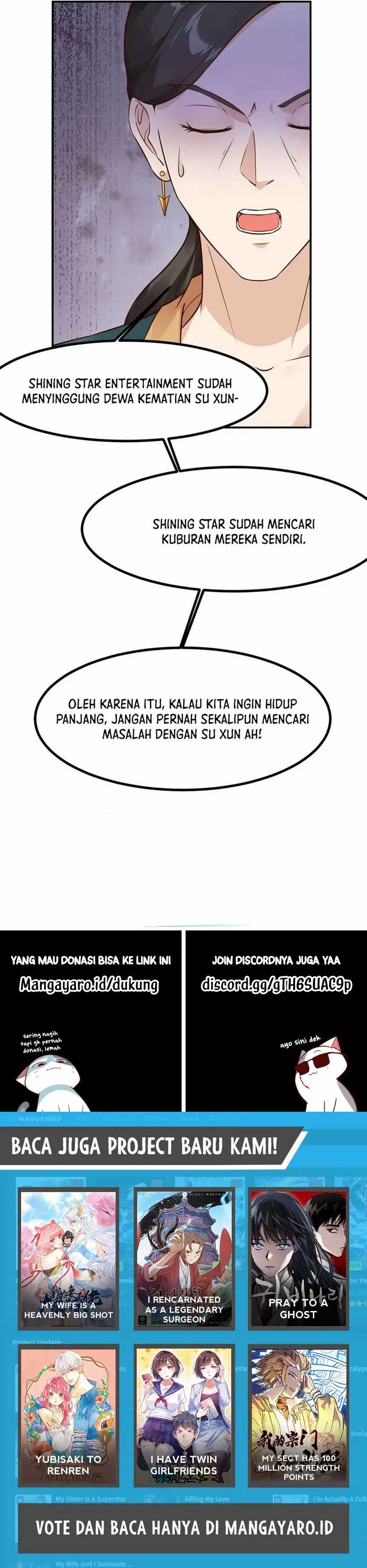 Urban: I Have a New Identity Weekly Chapter 105 Gambar 8