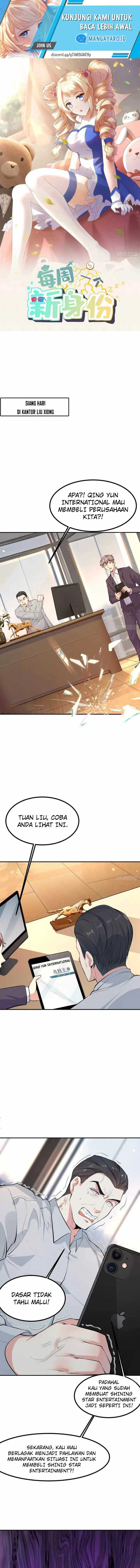 Urban: I Have a New Identity Weekly Chapter 106 Gambar 2
