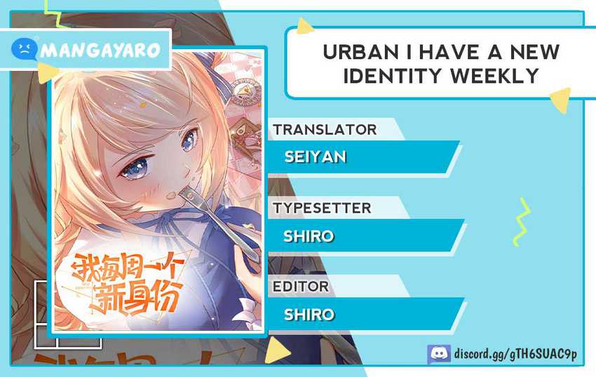 Urban: I Have a New Identity Weekly Chapter 107 Gambar 1