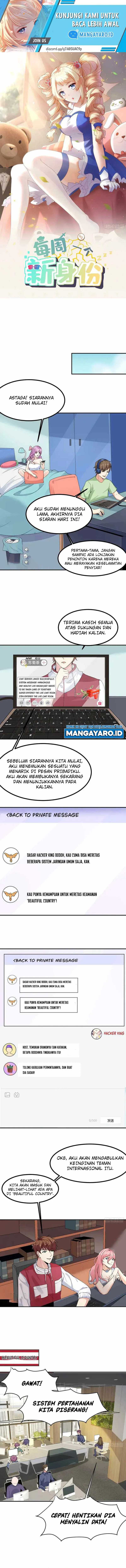 Urban: I Have a New Identity Weekly Chapter 107 Gambar 2