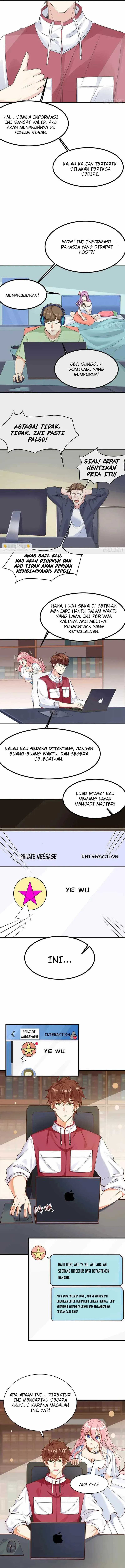 Urban: I Have a New Identity Weekly Chapter 107 Gambar 3