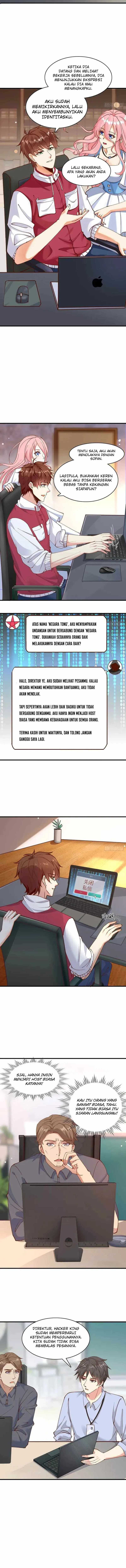 Urban: I Have a New Identity Weekly Chapter 107 Gambar 4