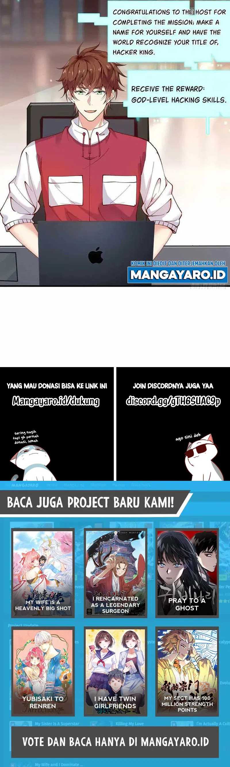 Urban: I Have a New Identity Weekly Chapter 107 Gambar 6