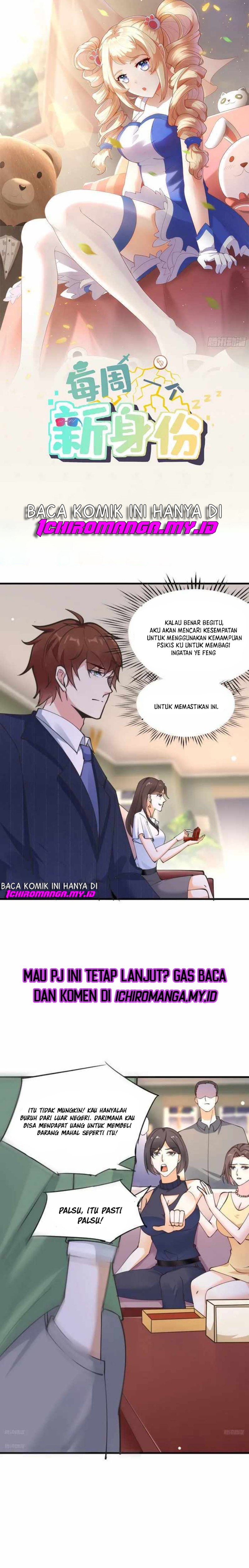 Urban: I Have a New Identity Weekly Chapter 113 Gambar 3