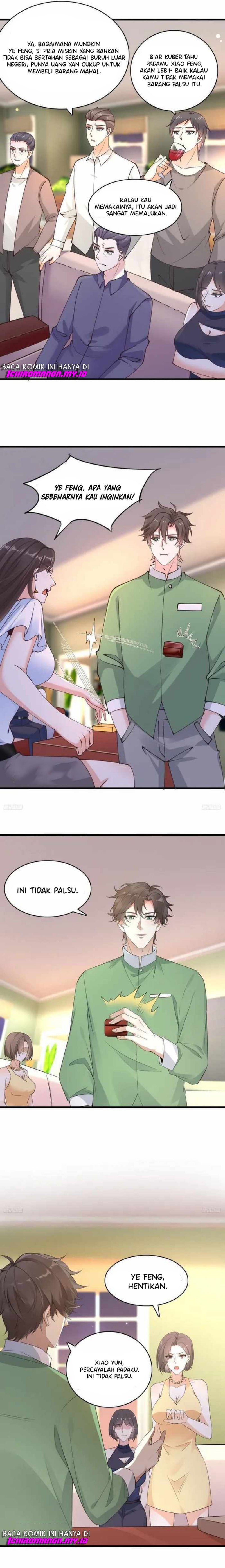 Urban: I Have a New Identity Weekly Chapter 113 Gambar 4