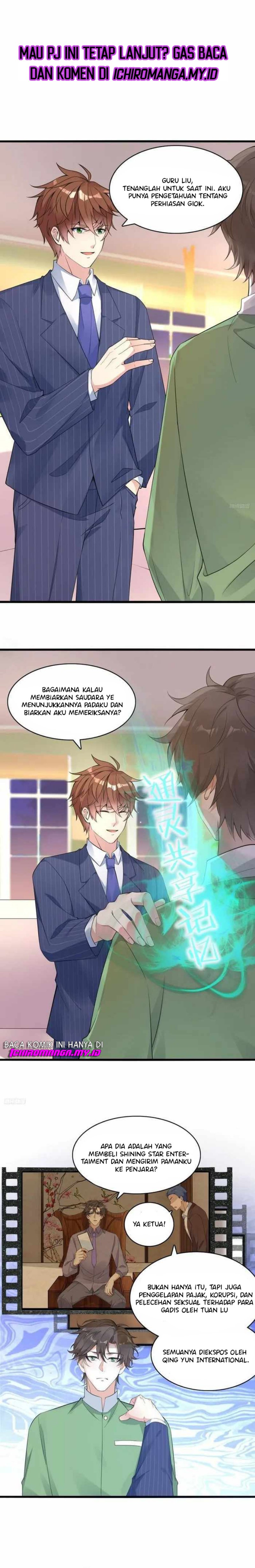 Urban: I Have a New Identity Weekly Chapter 113 Gambar 5