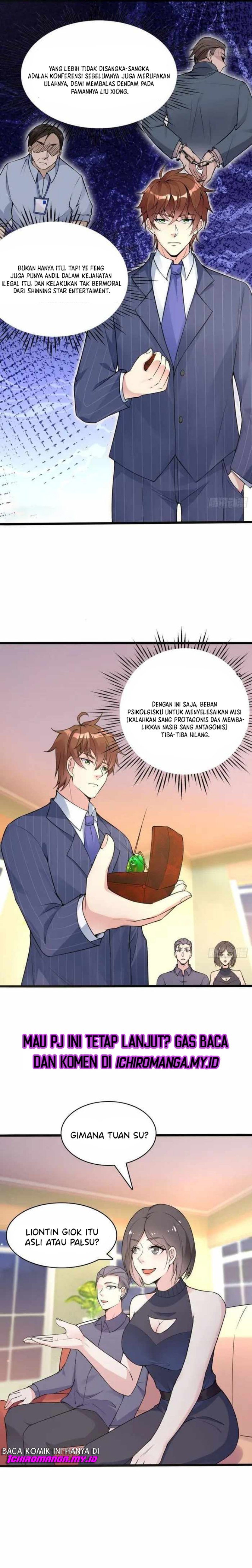 Urban: I Have a New Identity Weekly Chapter 113 Gambar 7