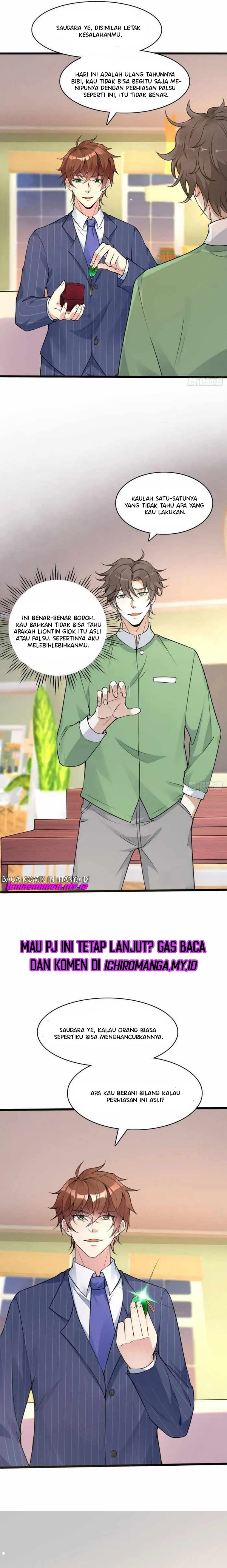 Urban: I Have a New Identity Weekly Chapter 113 Gambar 8