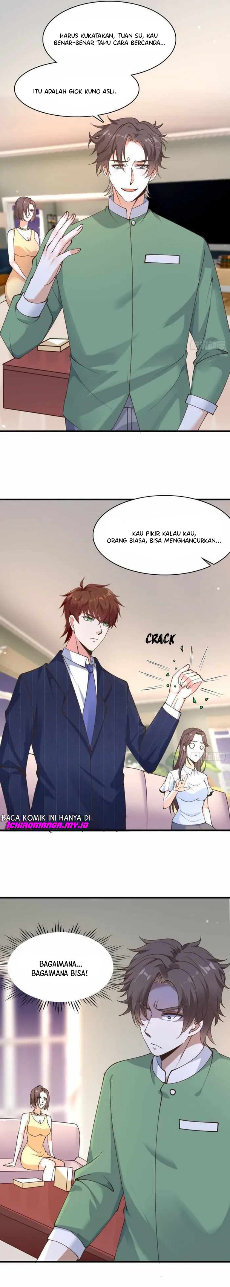Urban: I Have a New Identity Weekly Chapter 113 Gambar 9