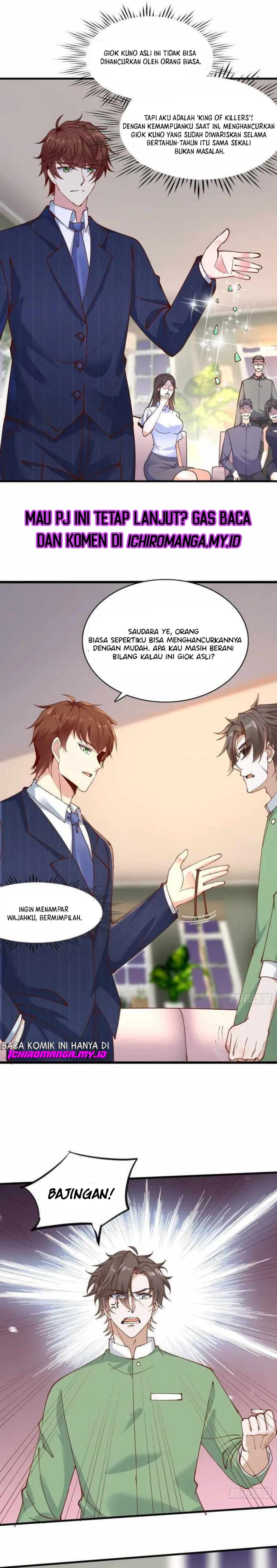 Urban: I Have a New Identity Weekly Chapter 113 Gambar 10