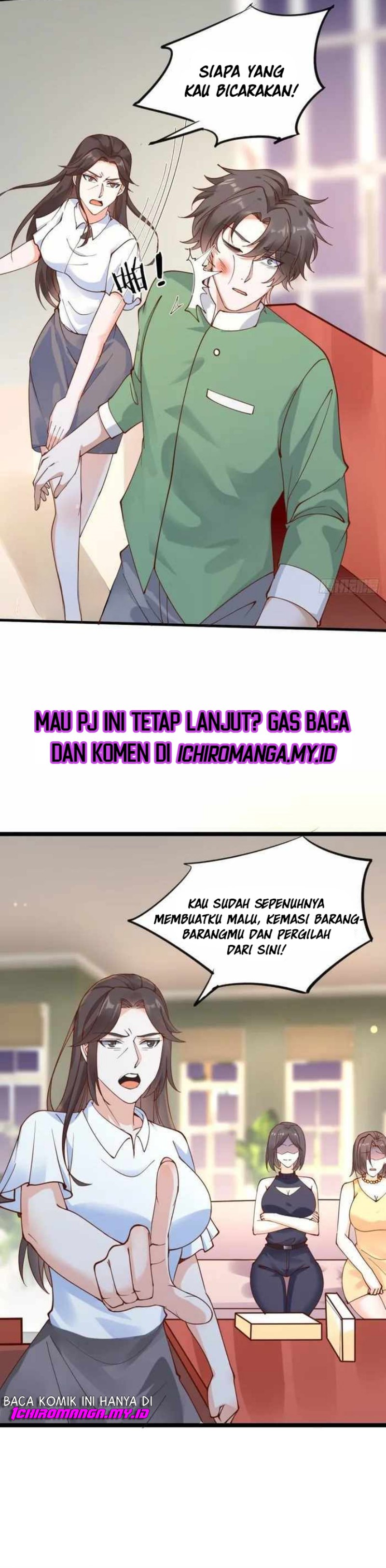 Urban: I Have a New Identity Weekly Chapter 113 Gambar 11