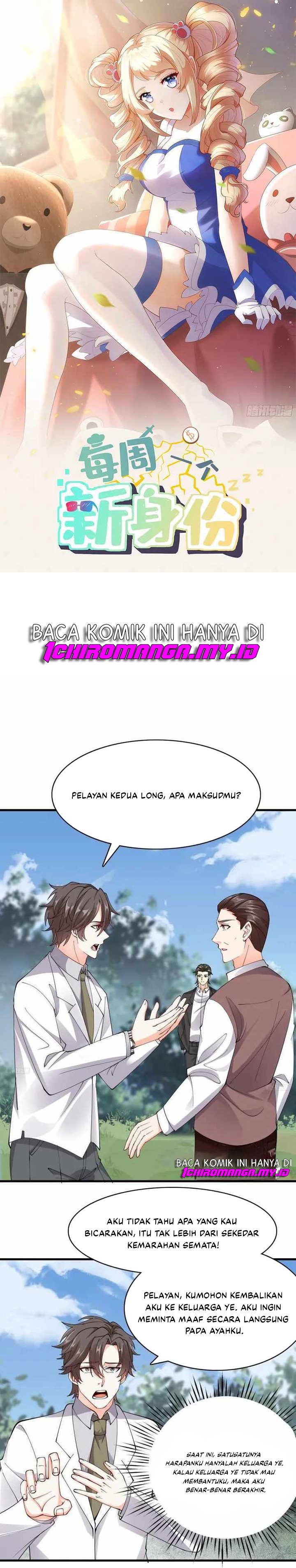 Urban: I Have a New Identity Weekly Chapter 120 Gambar 3
