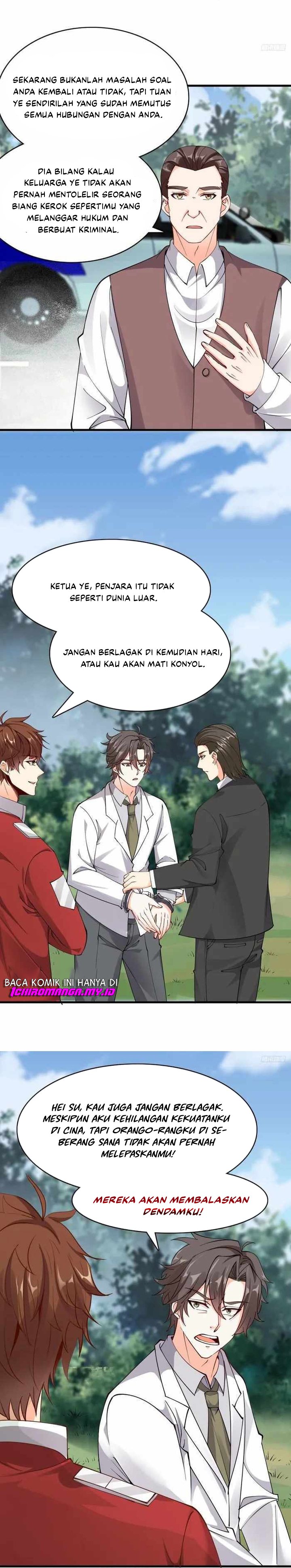 Urban: I Have a New Identity Weekly Chapter 120 Gambar 4
