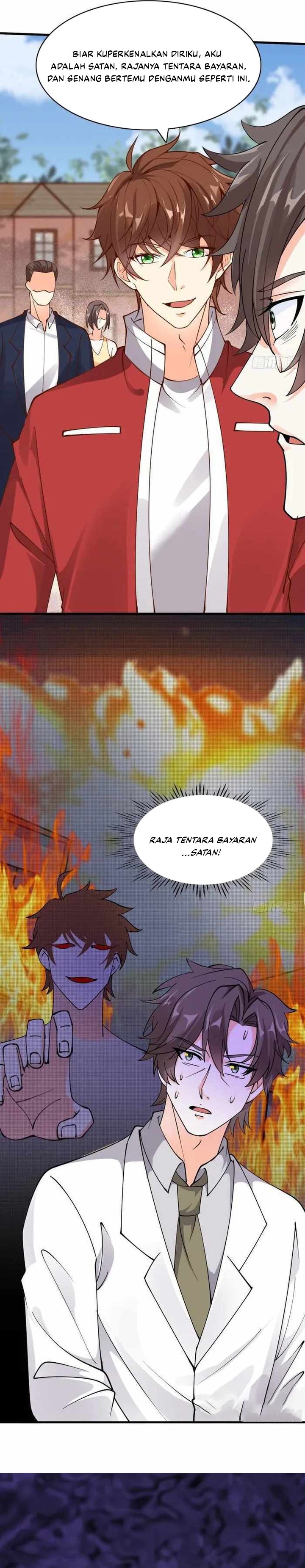 Urban: I Have a New Identity Weekly Chapter 120 Gambar 7