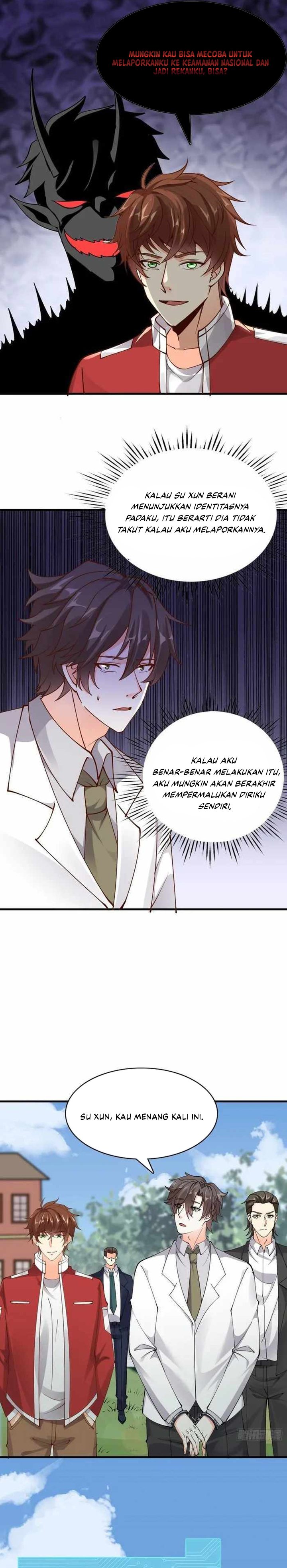 Urban: I Have a New Identity Weekly Chapter 120 Gambar 8