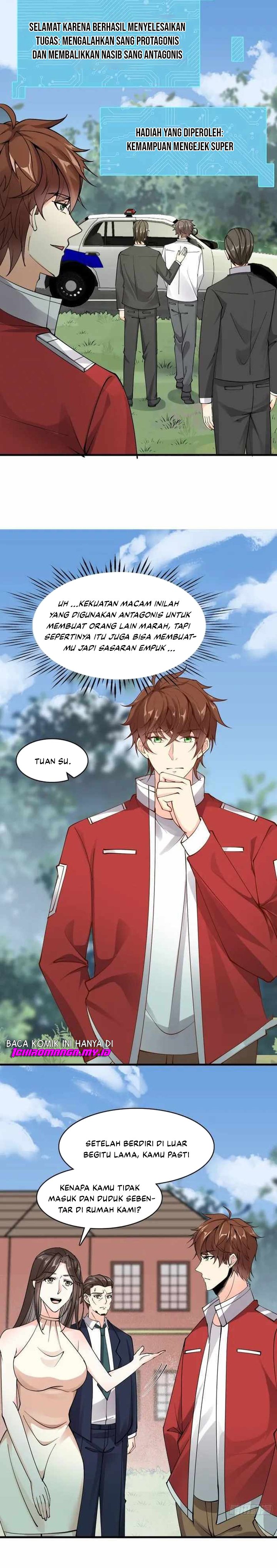 Urban: I Have a New Identity Weekly Chapter 120 Gambar 9