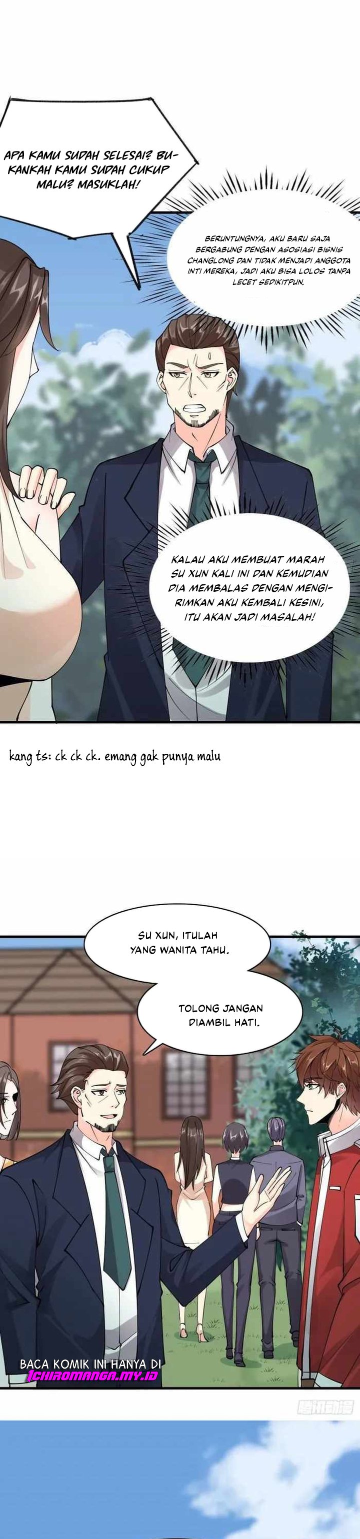 Urban: I Have a New Identity Weekly Chapter 120 Gambar 10