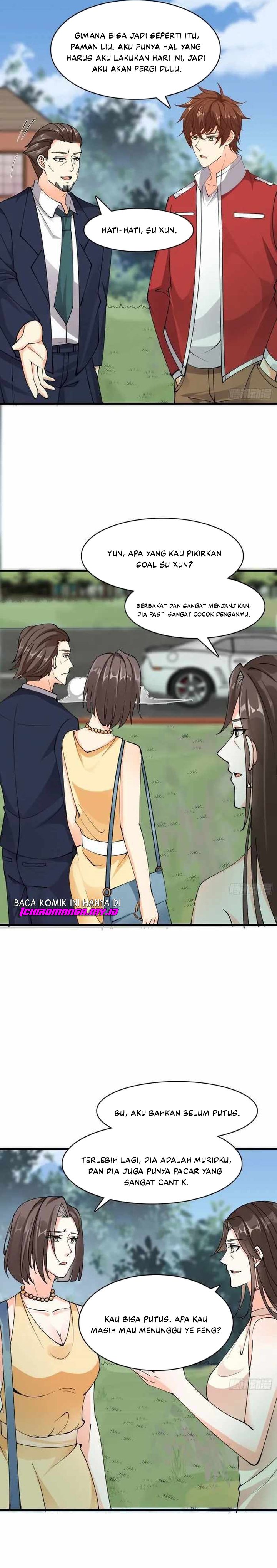 Urban: I Have a New Identity Weekly Chapter 120 Gambar 11