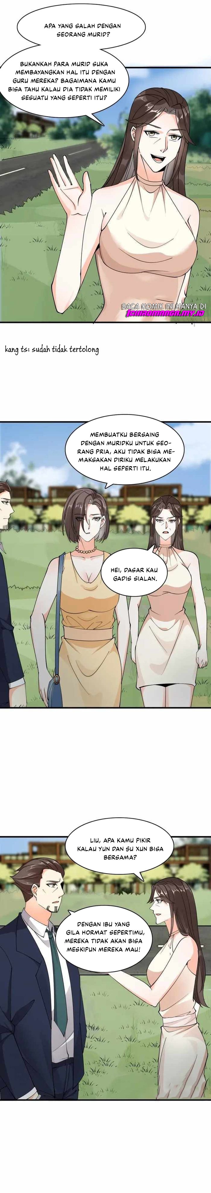 Urban: I Have a New Identity Weekly Chapter 120 Gambar 12