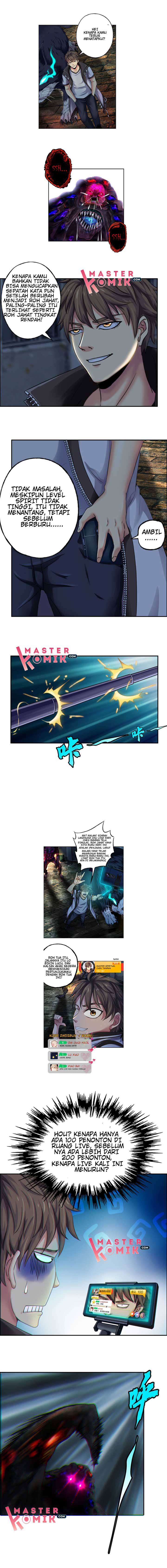 Urban Legend Investigation Team Chapter 02 Gambar 2