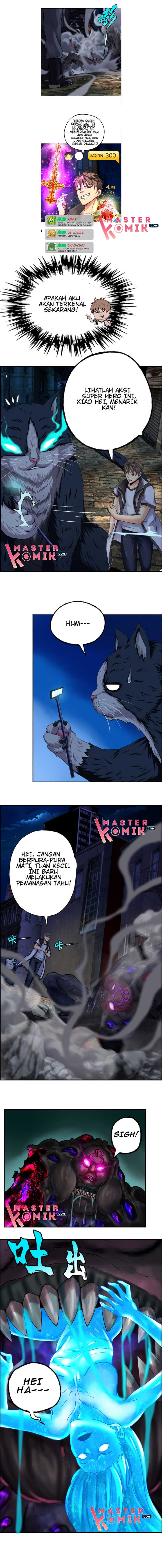 Urban Legend Investigation Team Chapter 02 Gambar 4