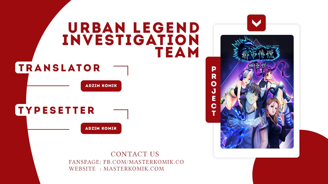 Urban Legend Investigation Team Chapter 04 Gambar 1