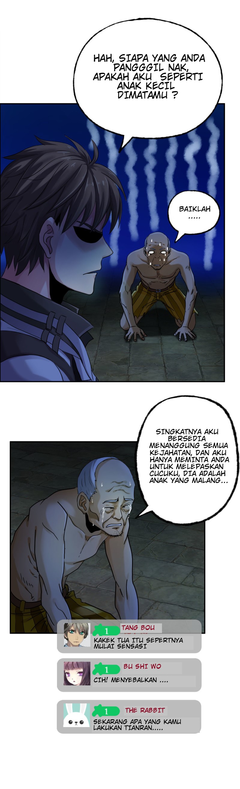 Urban Legend Investigation Team Chapter 04 Gambar 3
