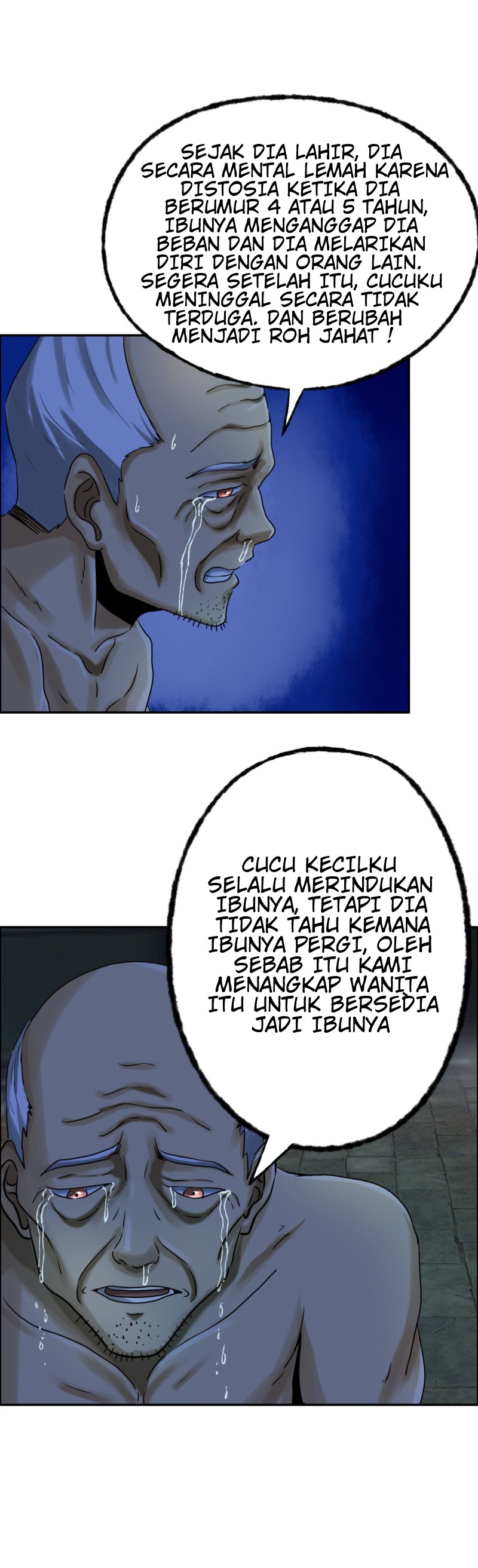 Urban Legend Investigation Team Chapter 04 Gambar 4